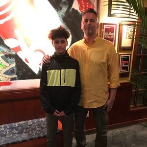 Meet your Posher, Randy